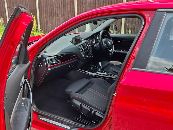 Used BMW 1 Series 2015 for sale - 74823042: Photo 35