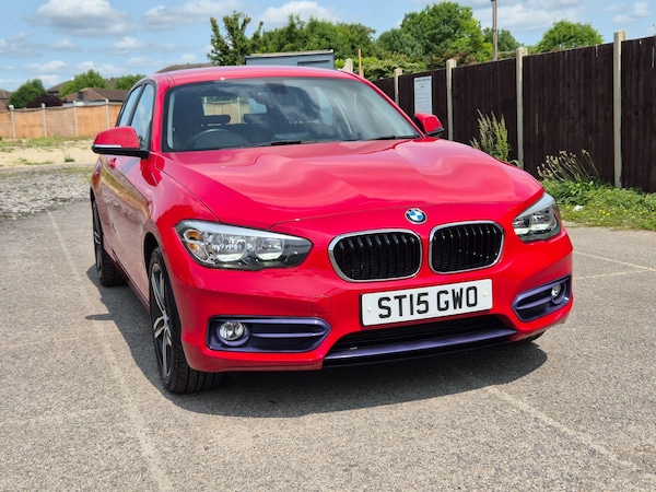 Used BMW 1 Series 2015 for sale - 74823042: Photo 36
