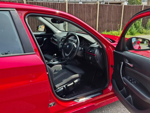 Used BMW 1 Series 2015 for sale - 74823042: Photo 37