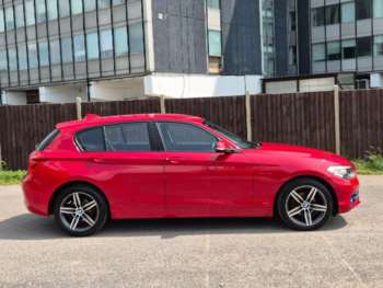 Used BMW 1 Series 2015 for sale - 74823042: Photo