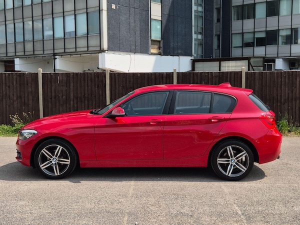 Used BMW 1 Series 2015 for sale - 74823042: Photo 4