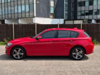 Used BMW 1 Series 2015 for sale - 74823042: Photo