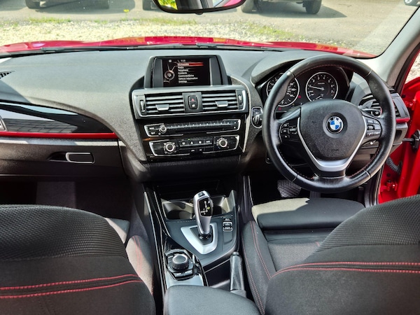 Used BMW 1 Series 2015 for sale - 74823042: Photo 7
