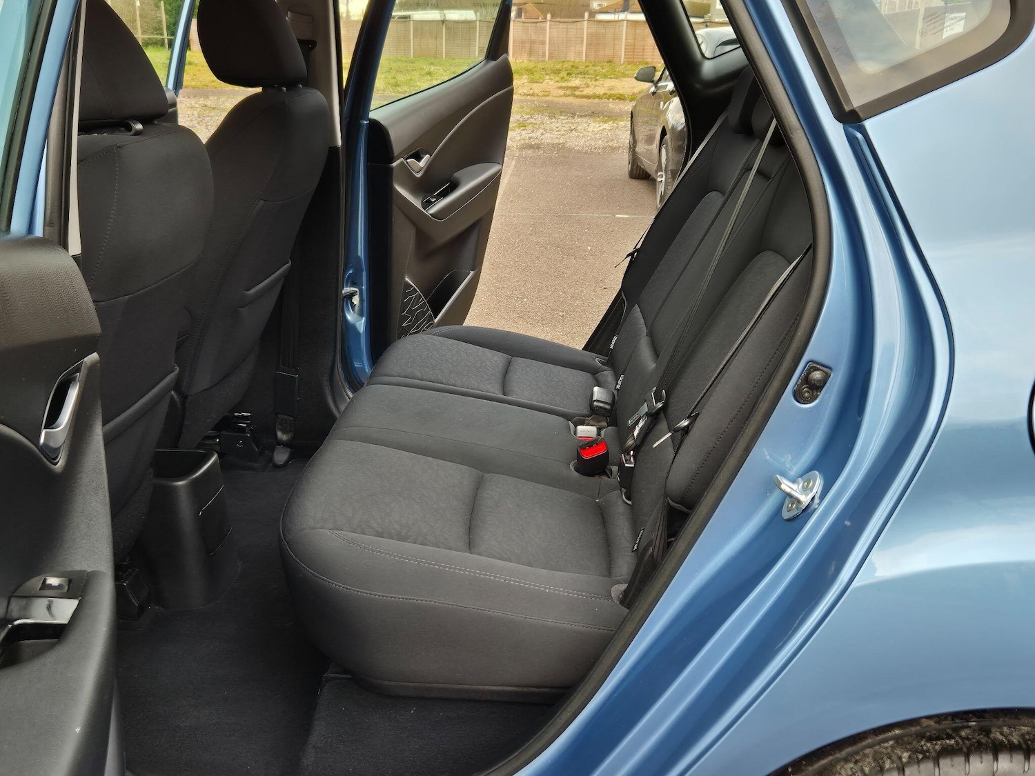 Used Hyundai Ix20 for sale - 77238290: Photo 10