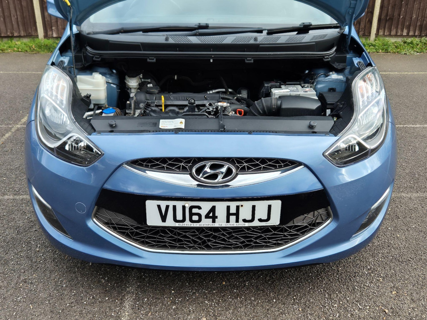 Used Hyundai Ix20 for sale - 77238290: Photo 11