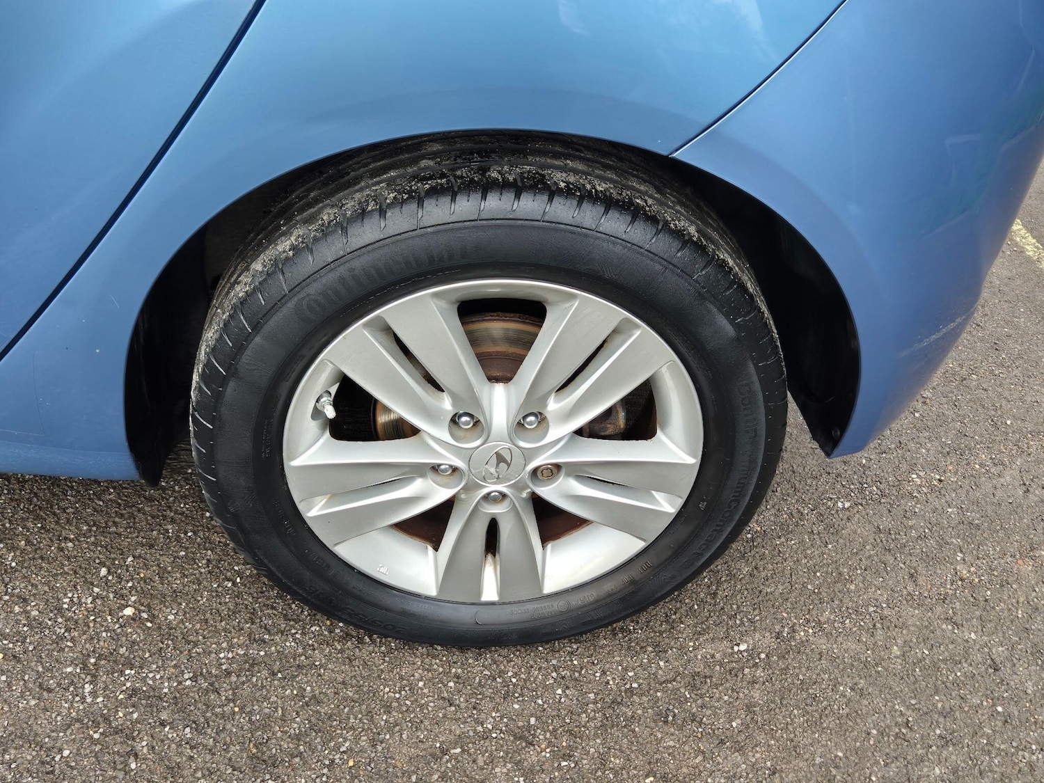 Used Hyundai Ix20 for sale - 77238290: Photo 12