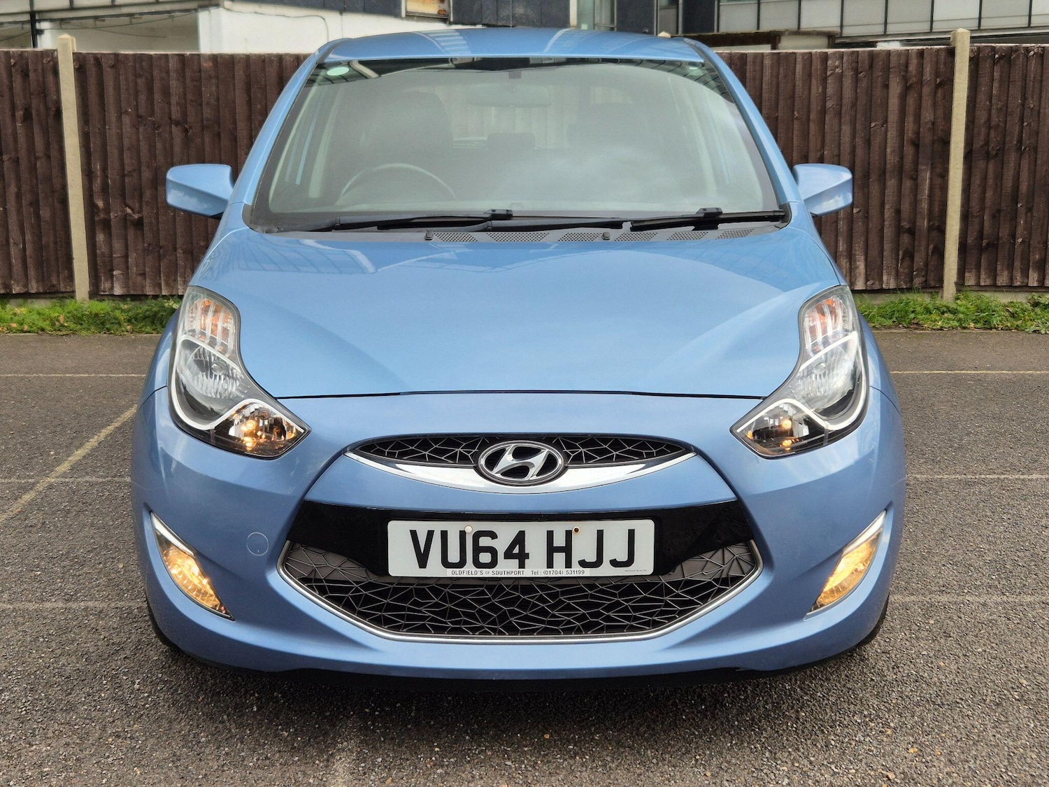 Used Hyundai Ix20 for sale - 77238290: Photo 13