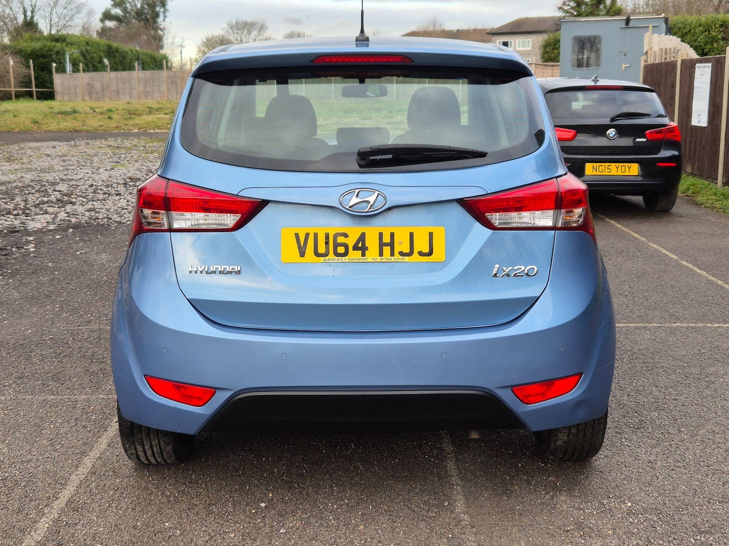 Used Hyundai Ix20 for sale - 77238290: Photo 14