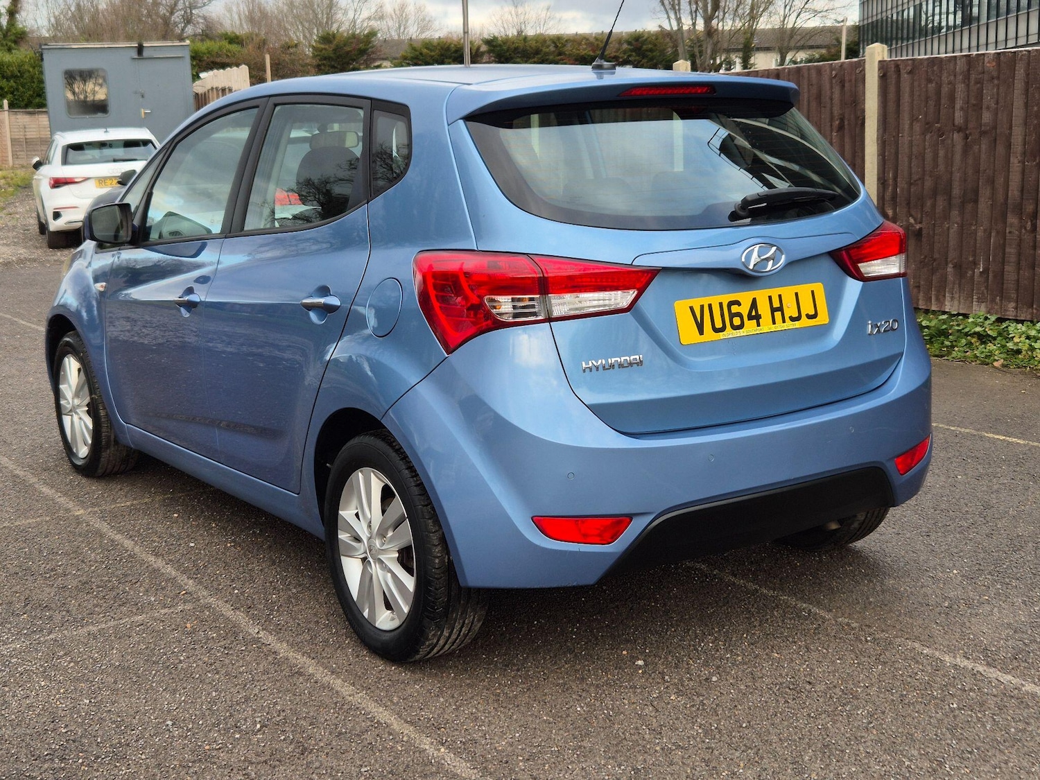 Used Hyundai Ix20 for sale - 77238290: Photo 15