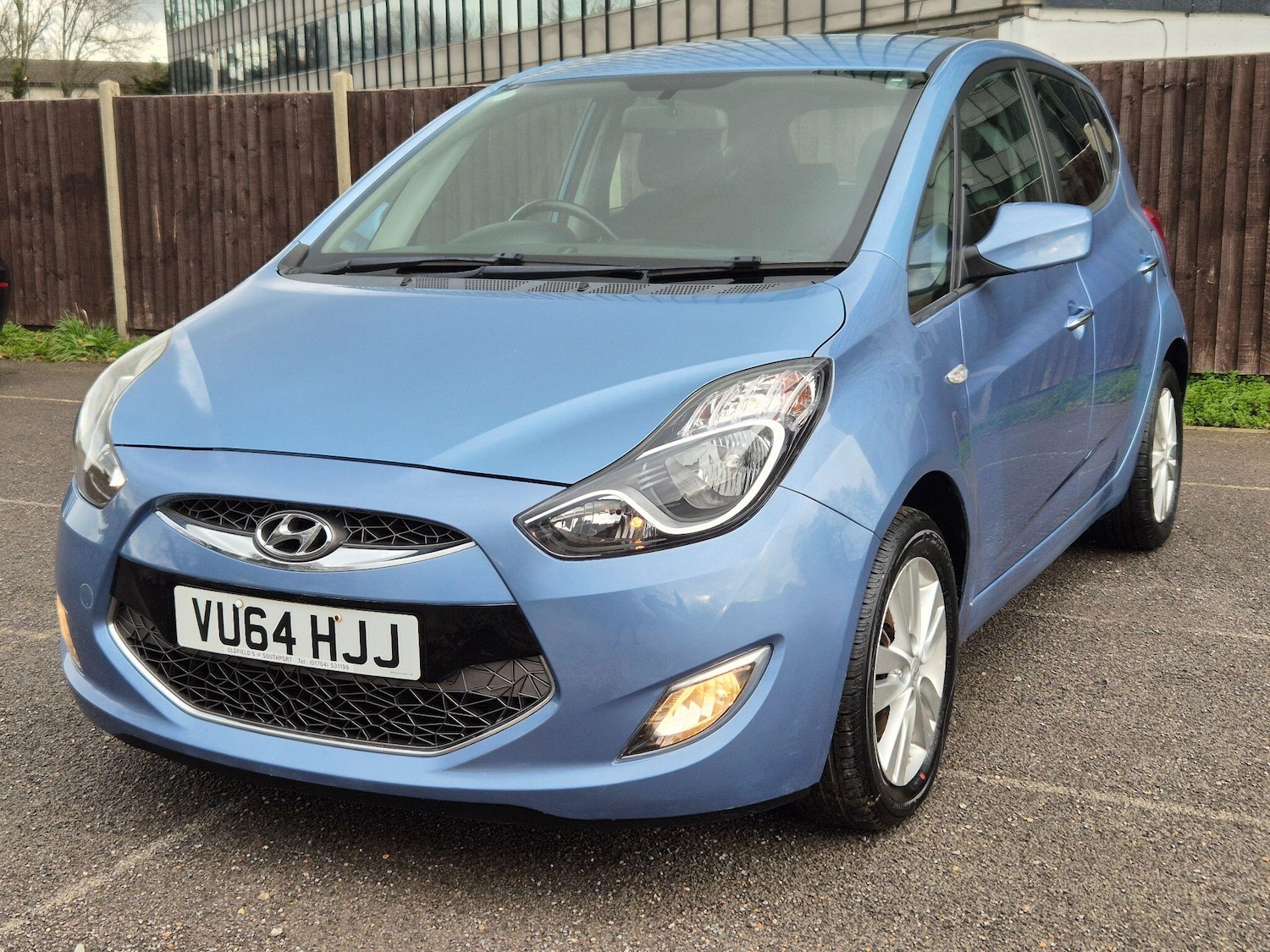 Used Hyundai Ix20 for sale - 77238290: Photo 2