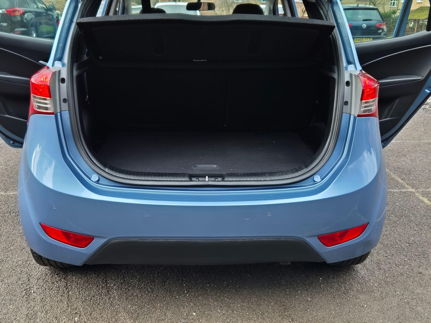 Used Hyundai Ix20 for sale - 77238290: Photo 20