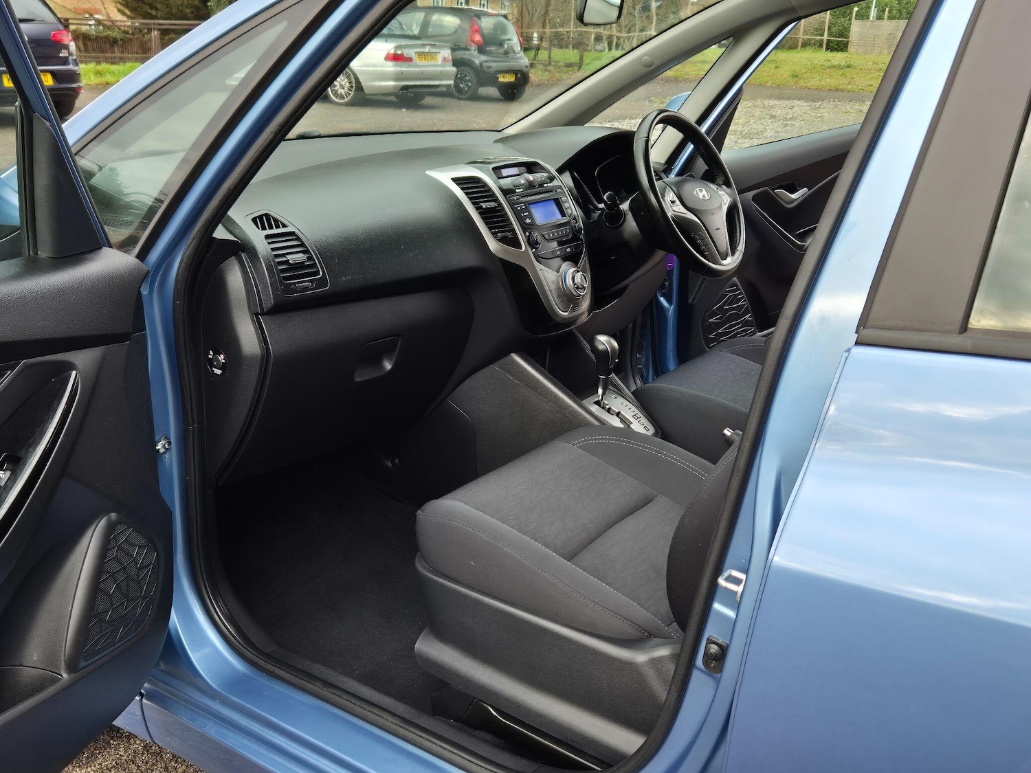 Used Hyundai Ix20 for sale - 77238290: Photo 21