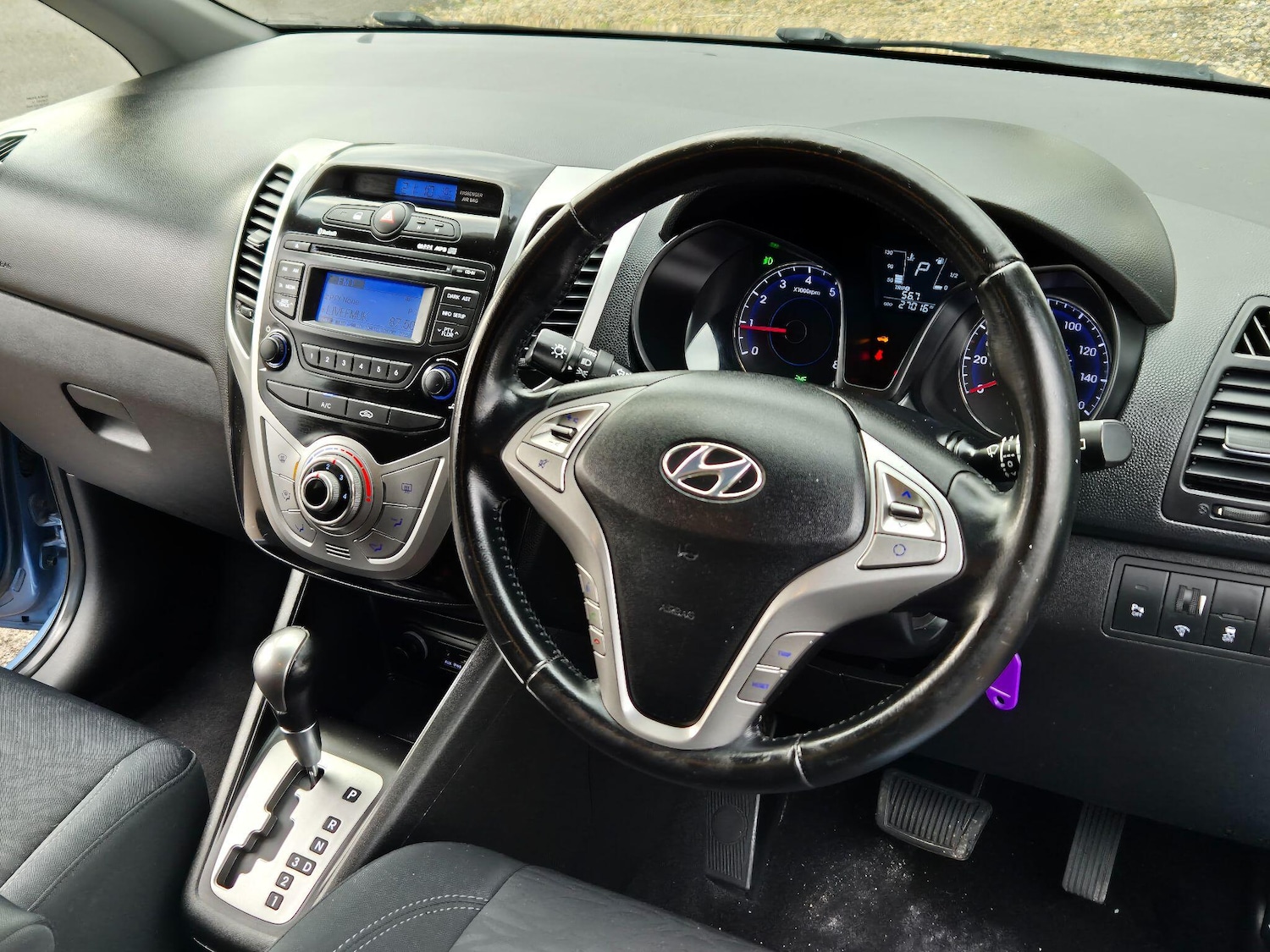 Used Hyundai Ix20 for sale - 77238290: Photo 28