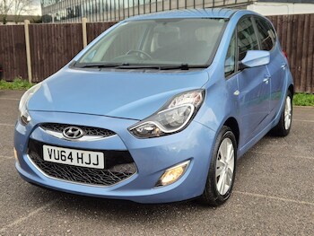 Used Hyundai Ix20 2015 for sale - 77238290: Photo