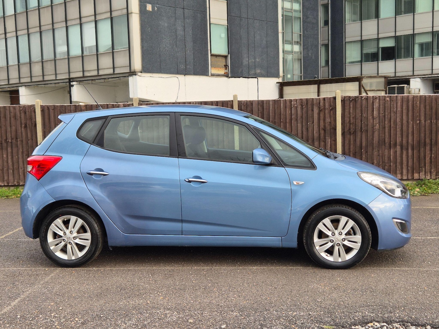 Used Hyundai Ix20 for sale - 77238290: Photo 3