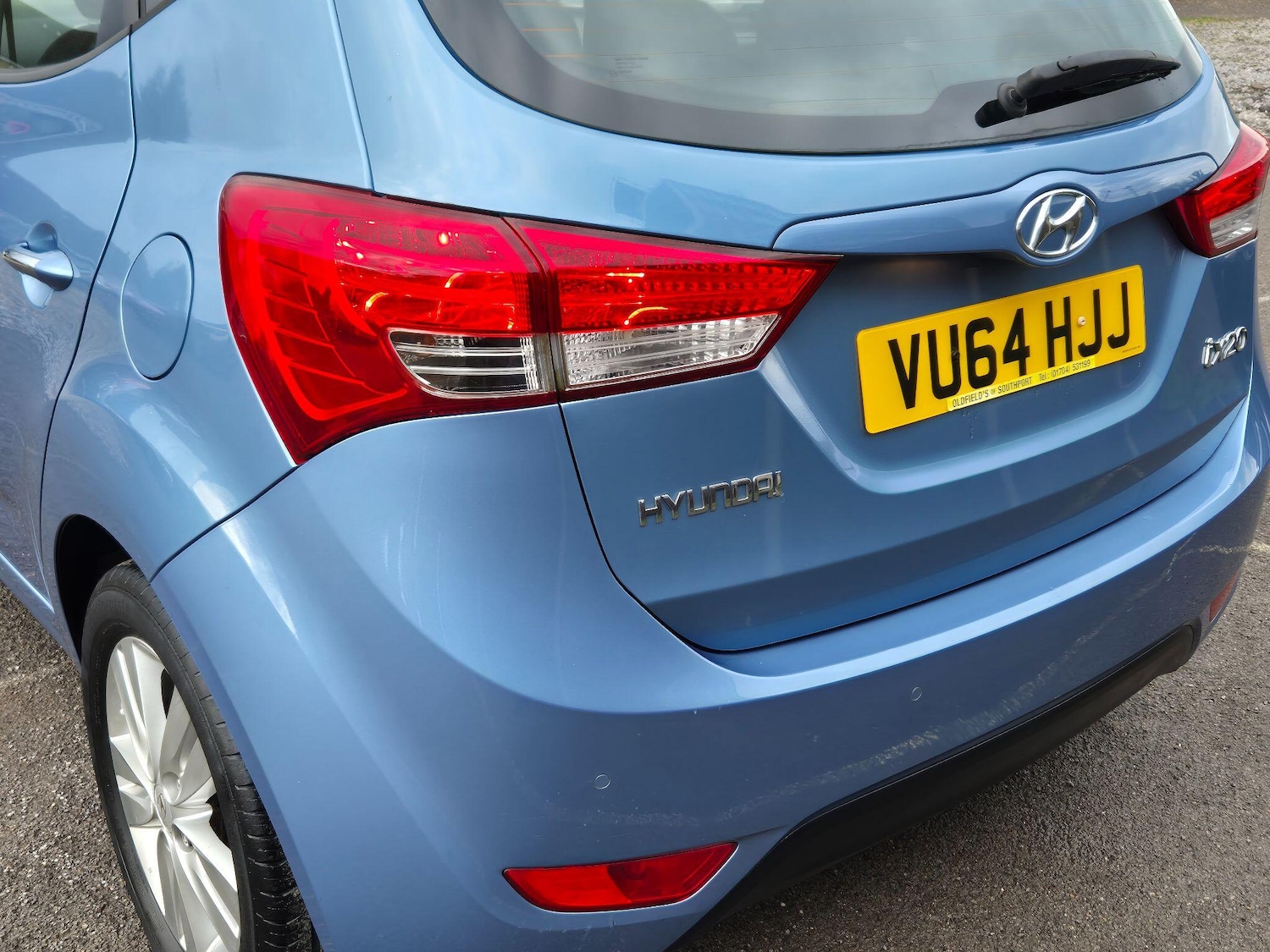 Used Hyundai Ix20 for sale - 77238290: Photo 30