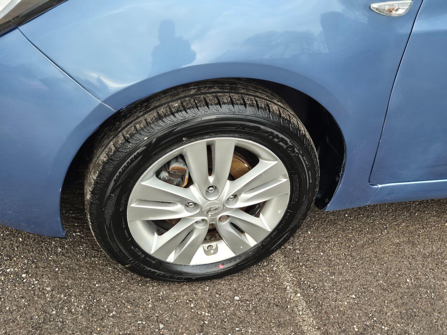 Used Hyundai Ix20 for sale - 77238290: Photo 31