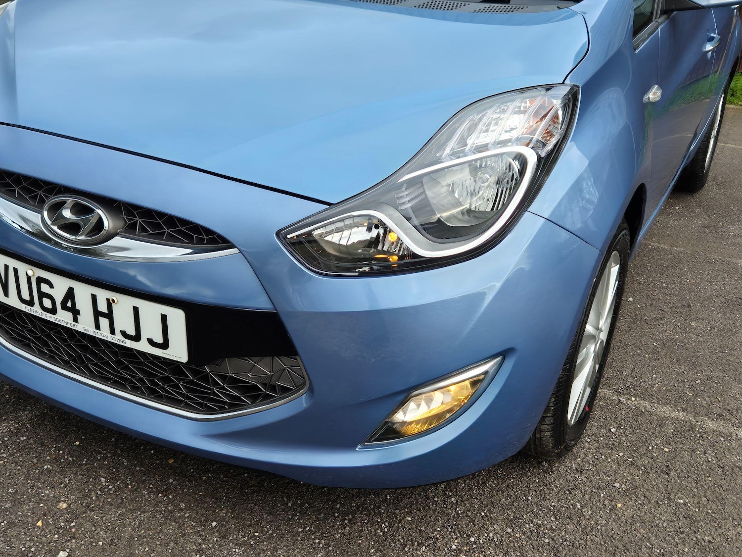 Used Hyundai Ix20 for sale - 77238290: Photo 32