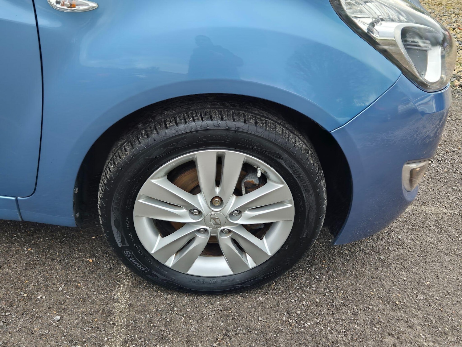 Used Hyundai Ix20 for sale - 77238290: Photo 33
