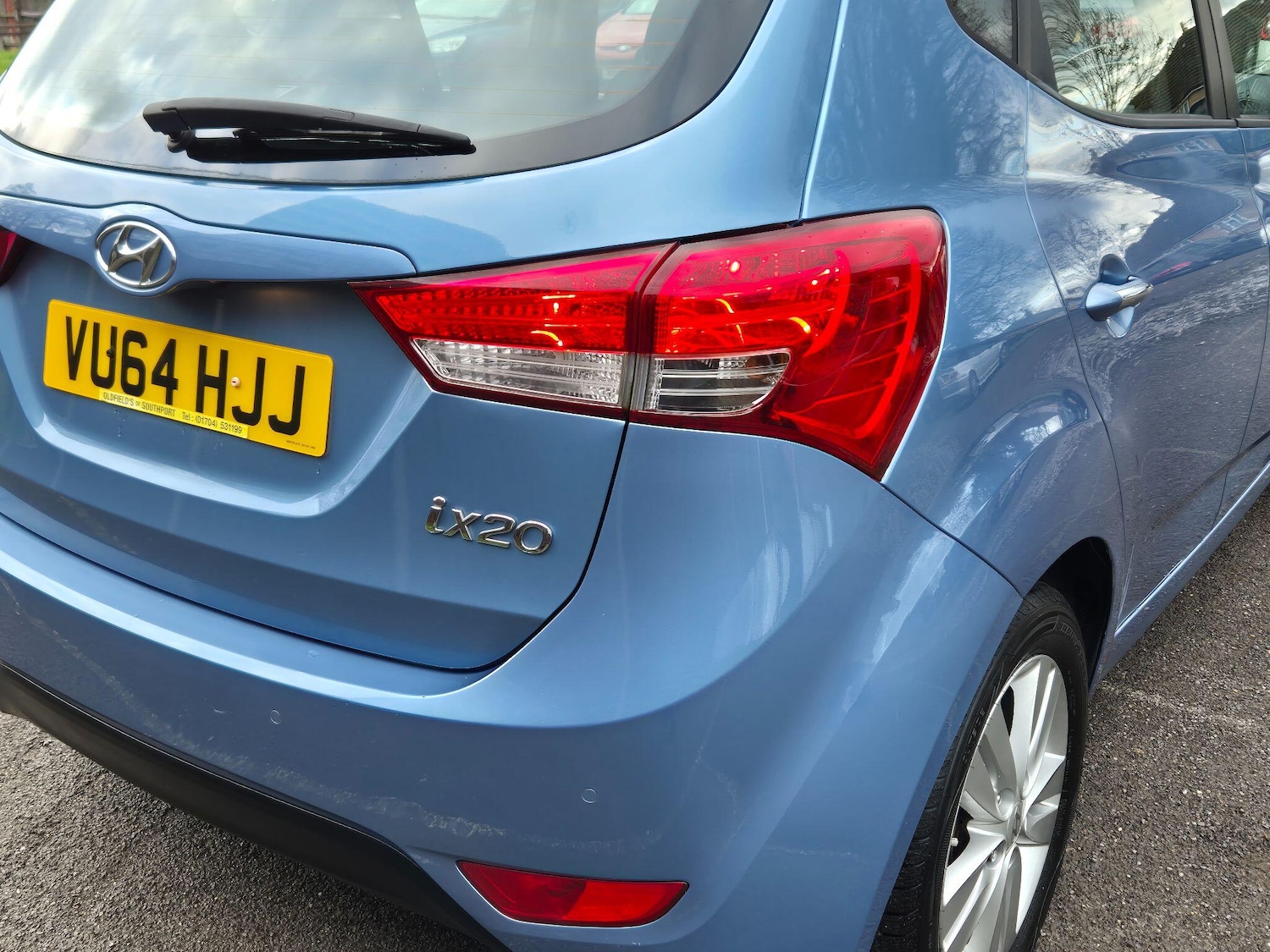 Used Hyundai Ix20 for sale - 77238290: Photo 34