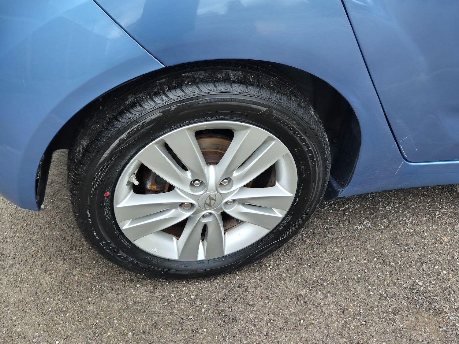 Used Hyundai Ix20 for sale - 77238290: Photo 35