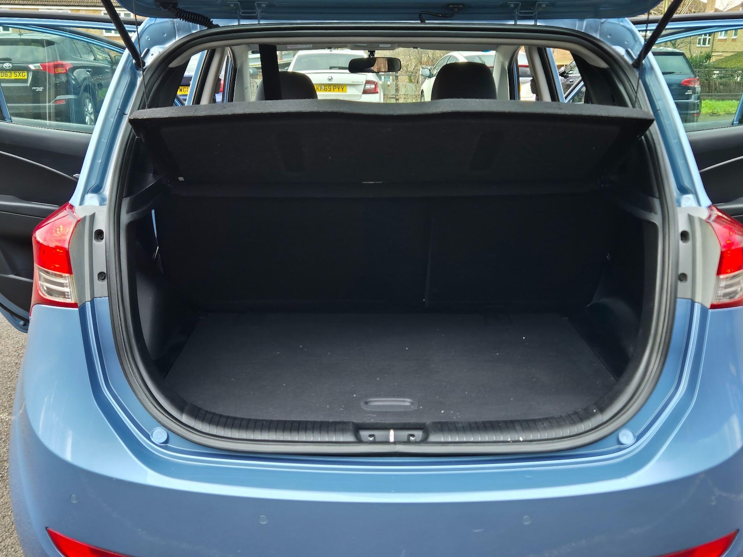 Used Hyundai Ix20 for sale - 77238290: Photo 37