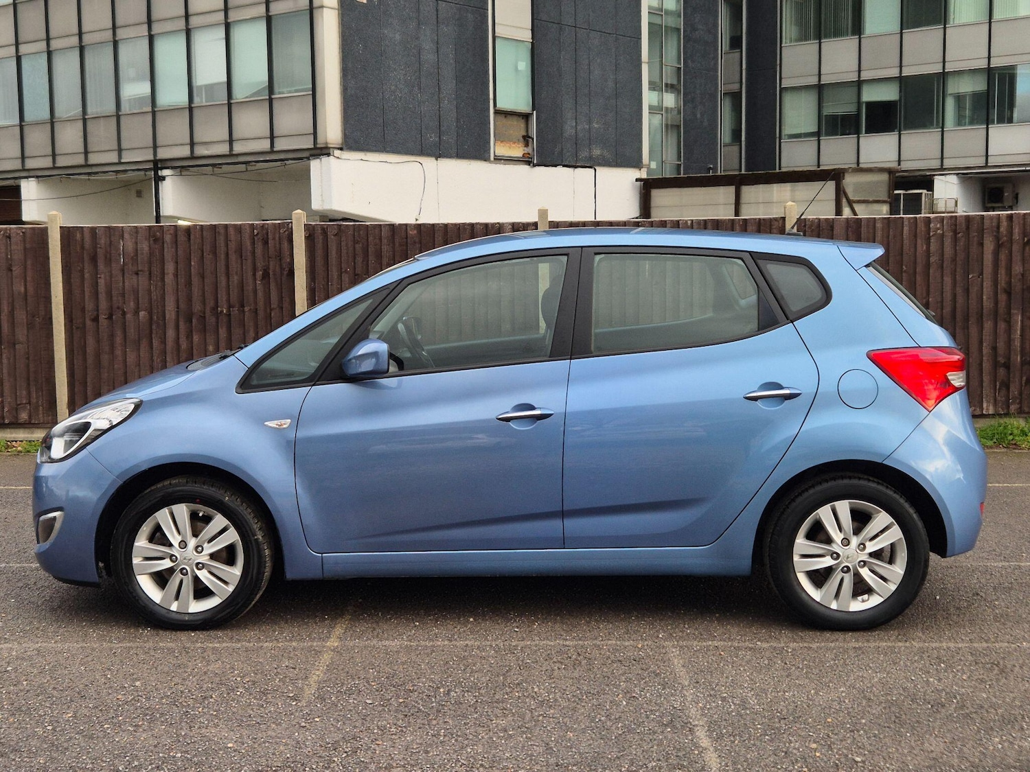 Used Hyundai Ix20 for sale - 77238290: Photo 4