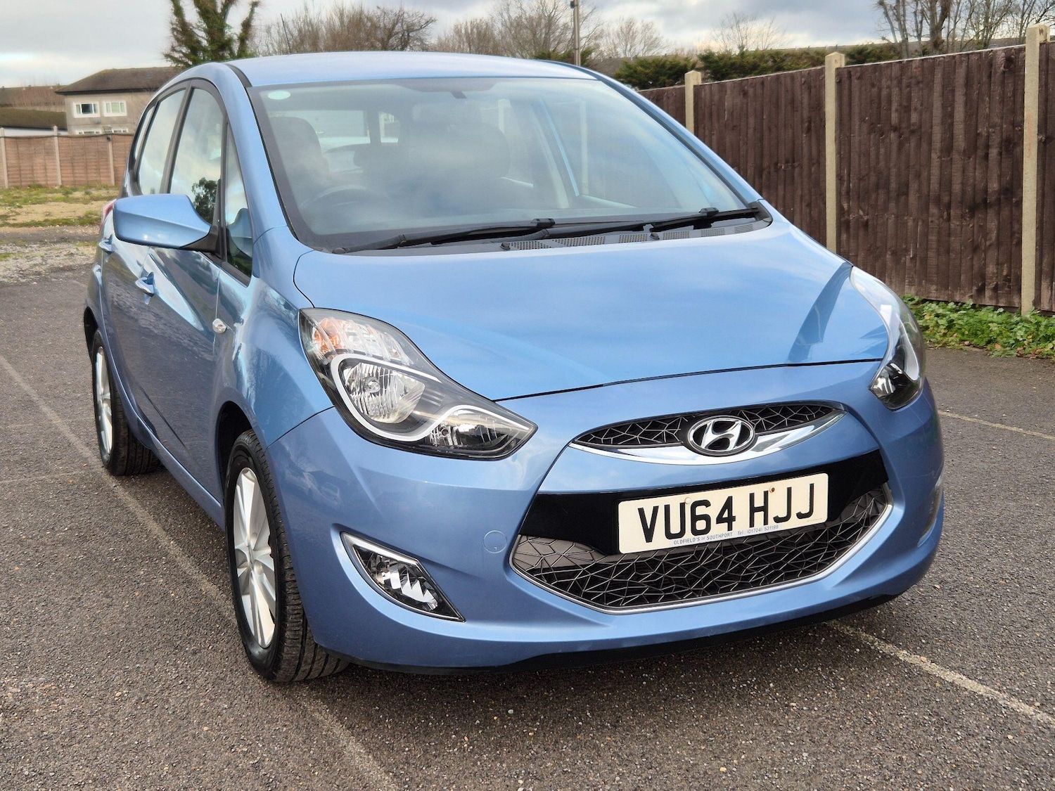 Used Hyundai Ix20 for sale - 77238290: Photo 41