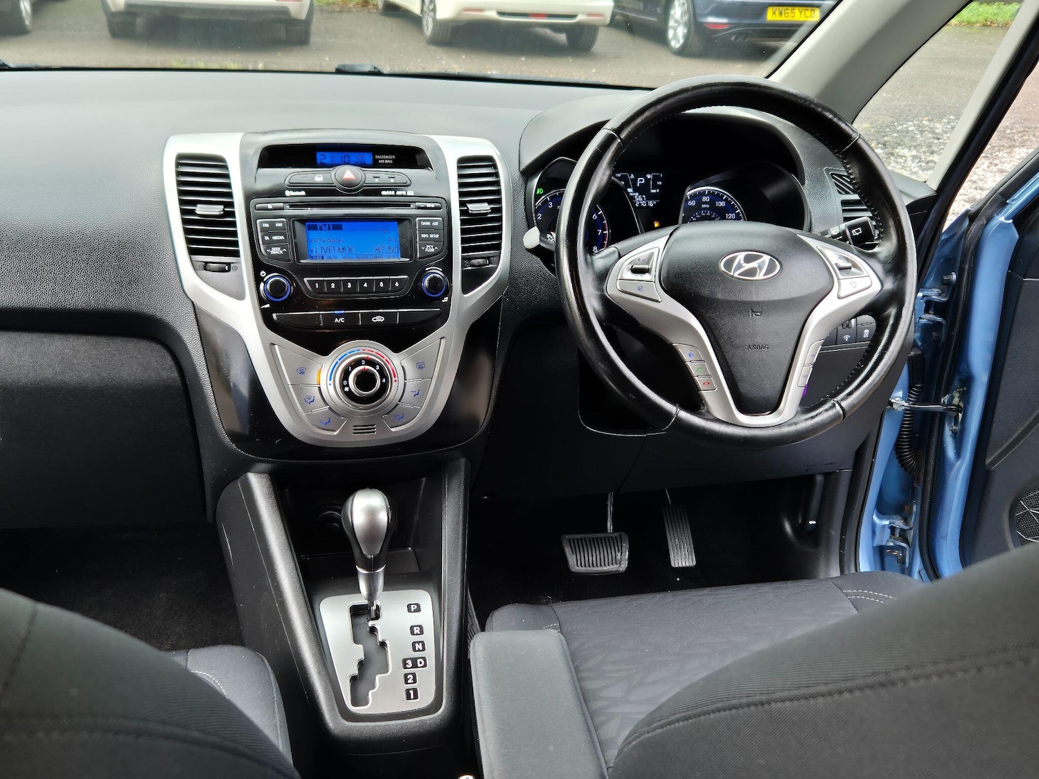 Used Hyundai Ix20 for sale - 77238290: Photo 7