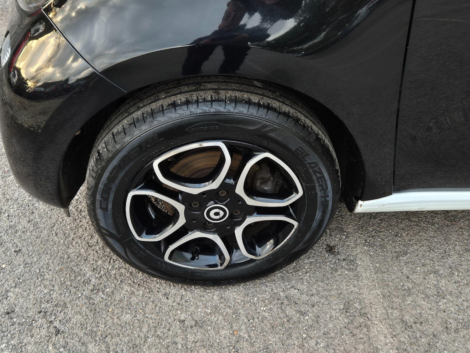 Used smart forfour 2016 for sale - 76408700: Photo 13