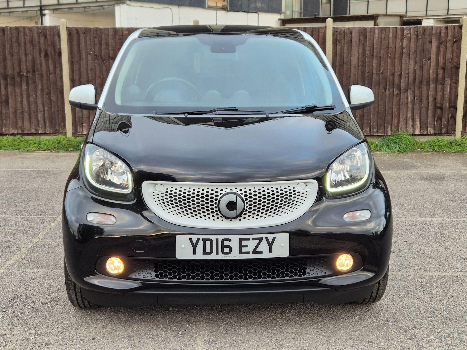 Used smart forfour 2016 for sale - 76408700: Photo 14