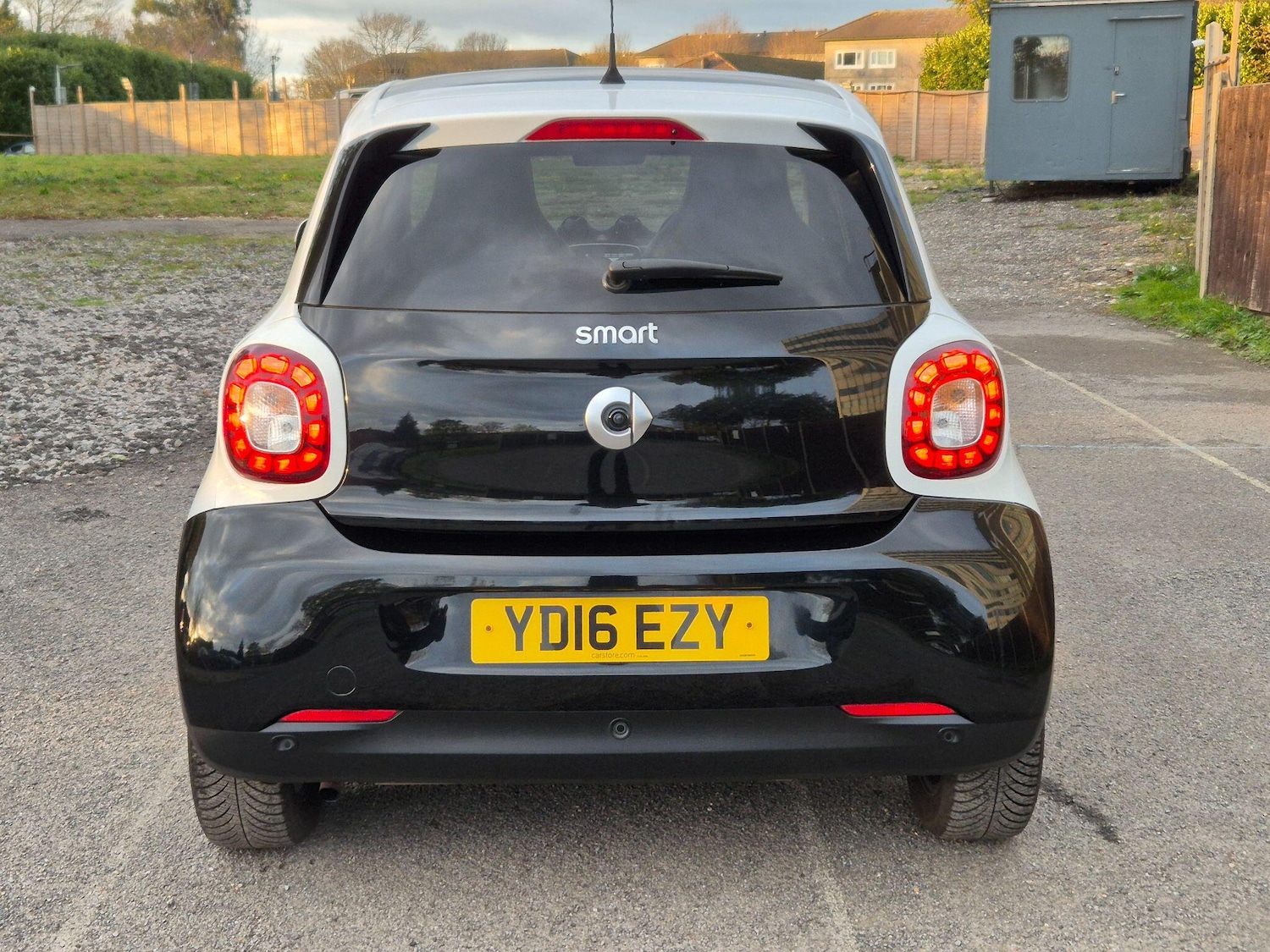 Used smart forfour 2016 for sale - 76408700: Photo 15