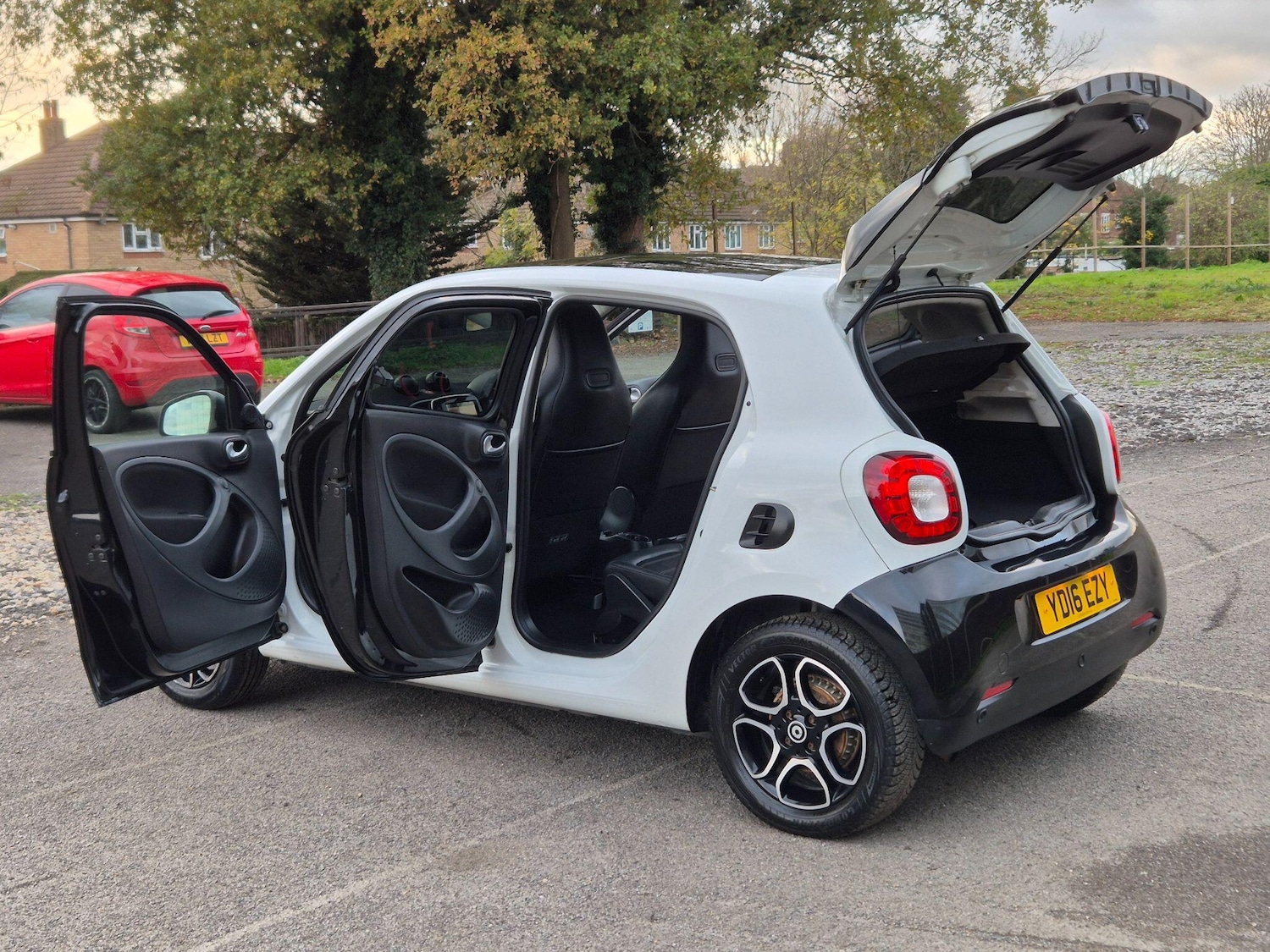 Used smart forfour 2016 for sale - 76408700: Photo 20