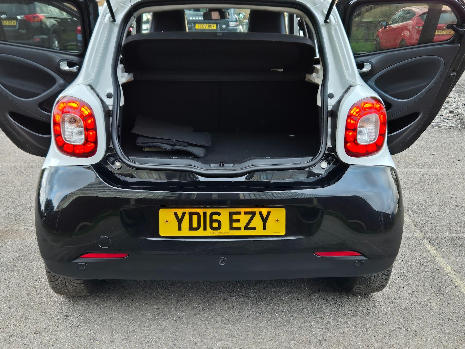 Used smart forfour 2016 for sale - 76408700: Photo 21