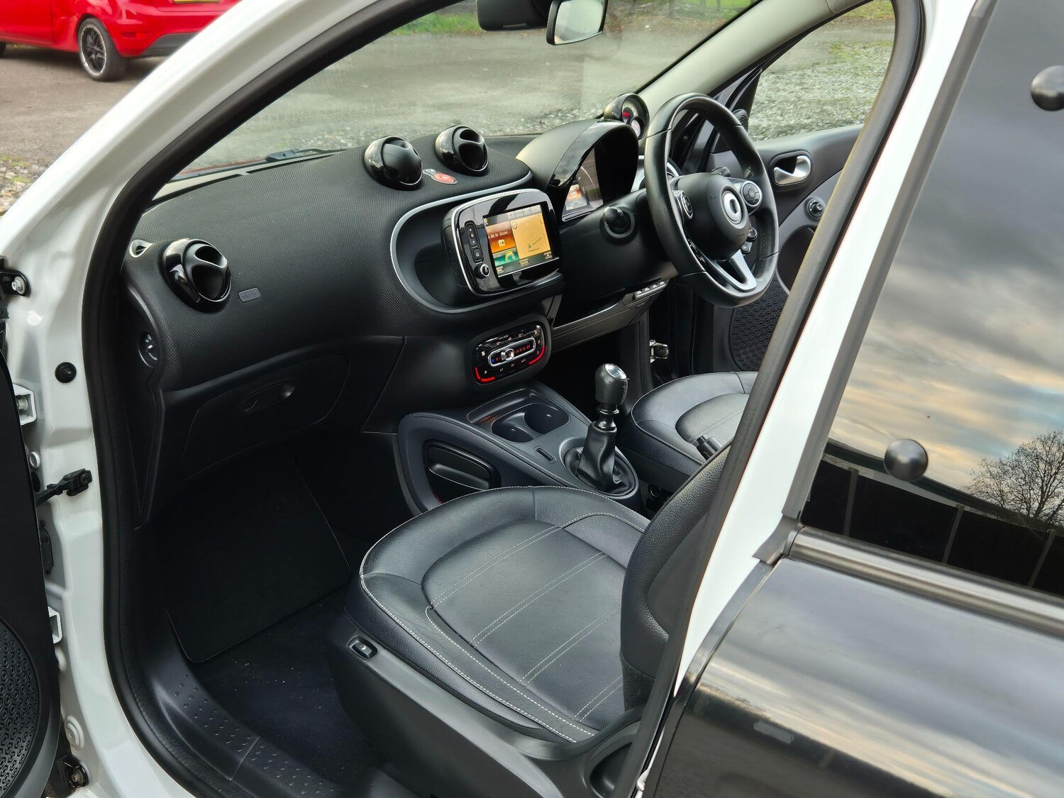 Used smart forfour 2016 for sale - 76408700: Photo 22