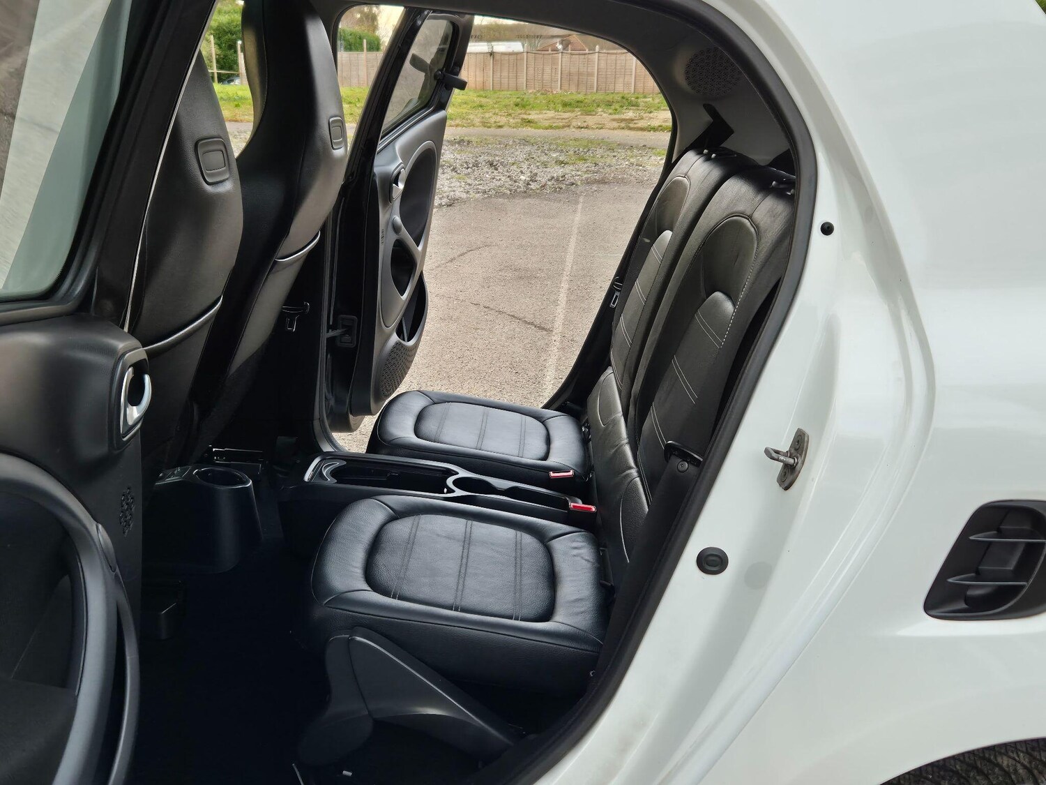 Used smart forfour 2016 for sale - 76408700: Photo 24