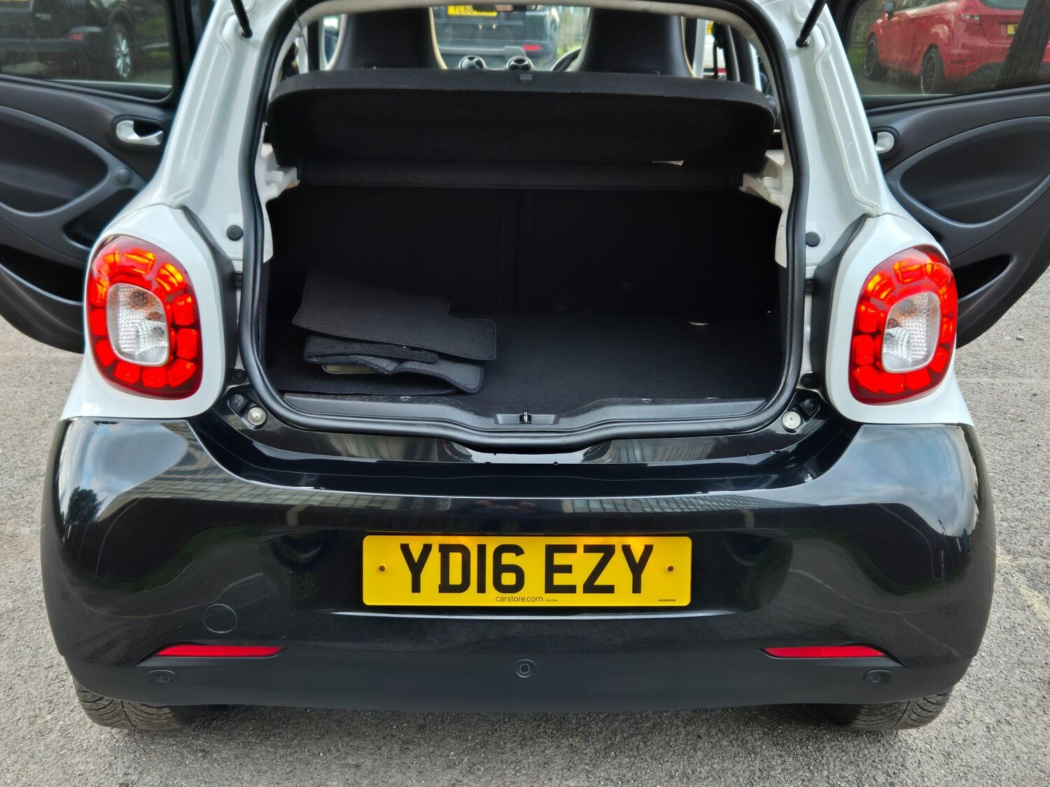 Used smart forfour 2016 for sale - 76408700: Photo 27