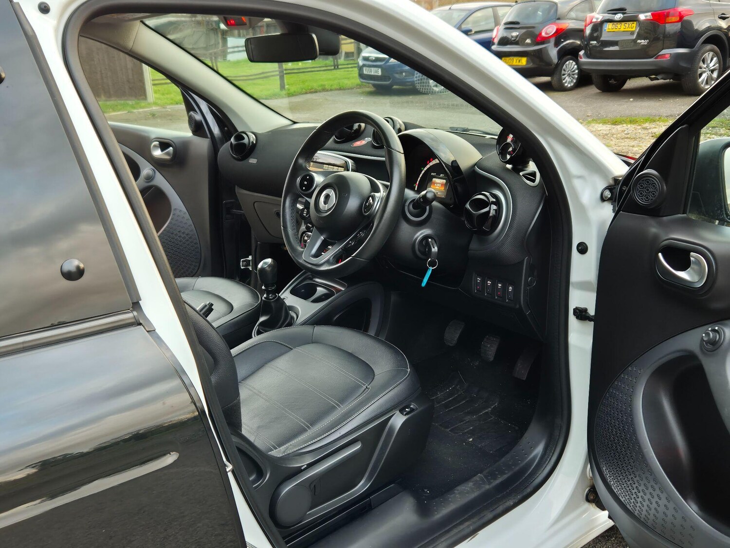 Used smart forfour 2016 for sale - 76408700: Photo 29