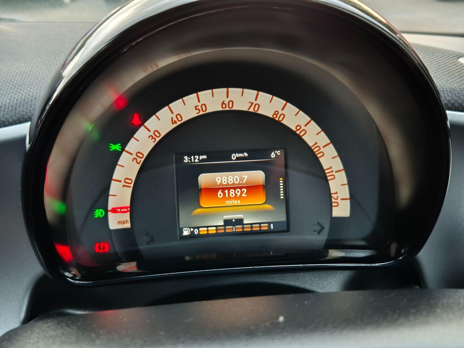 Used smart forfour 2016 for sale - 76408700: Photo 31