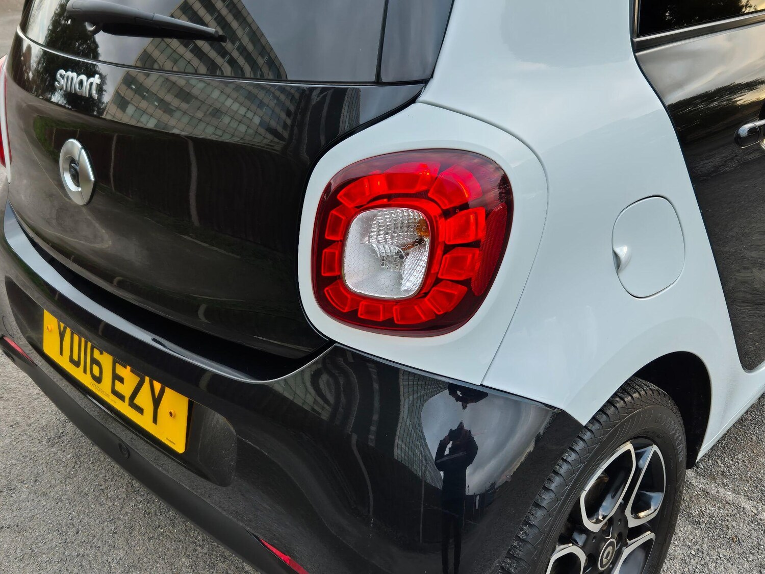 Used smart forfour 2016 for sale - 76408700: Photo 33