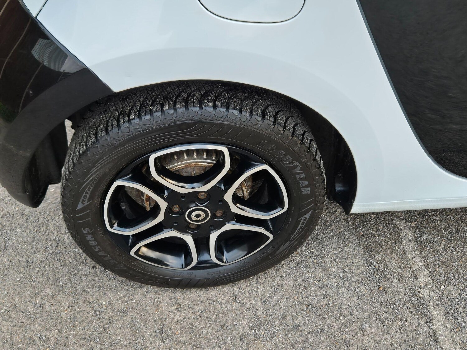 Used smart forfour 2016 for sale - 76408700: Photo 34