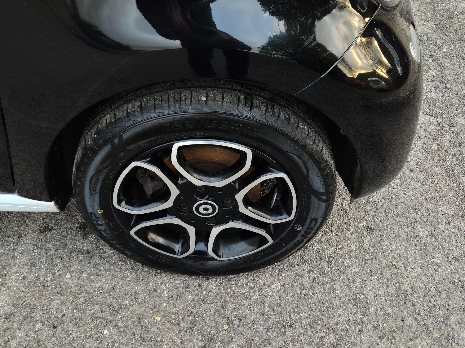 Used smart forfour 2016 for sale - 76408700: Photo 35