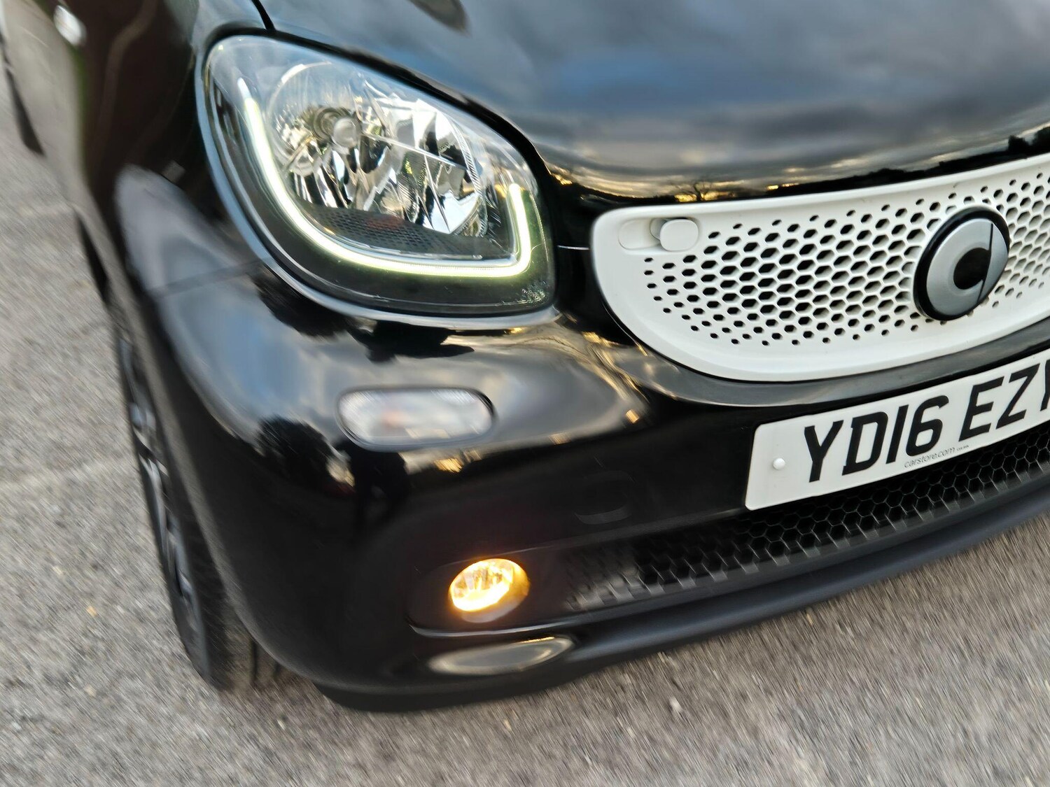 Used smart forfour 2016 for sale - 76408700: Photo 36