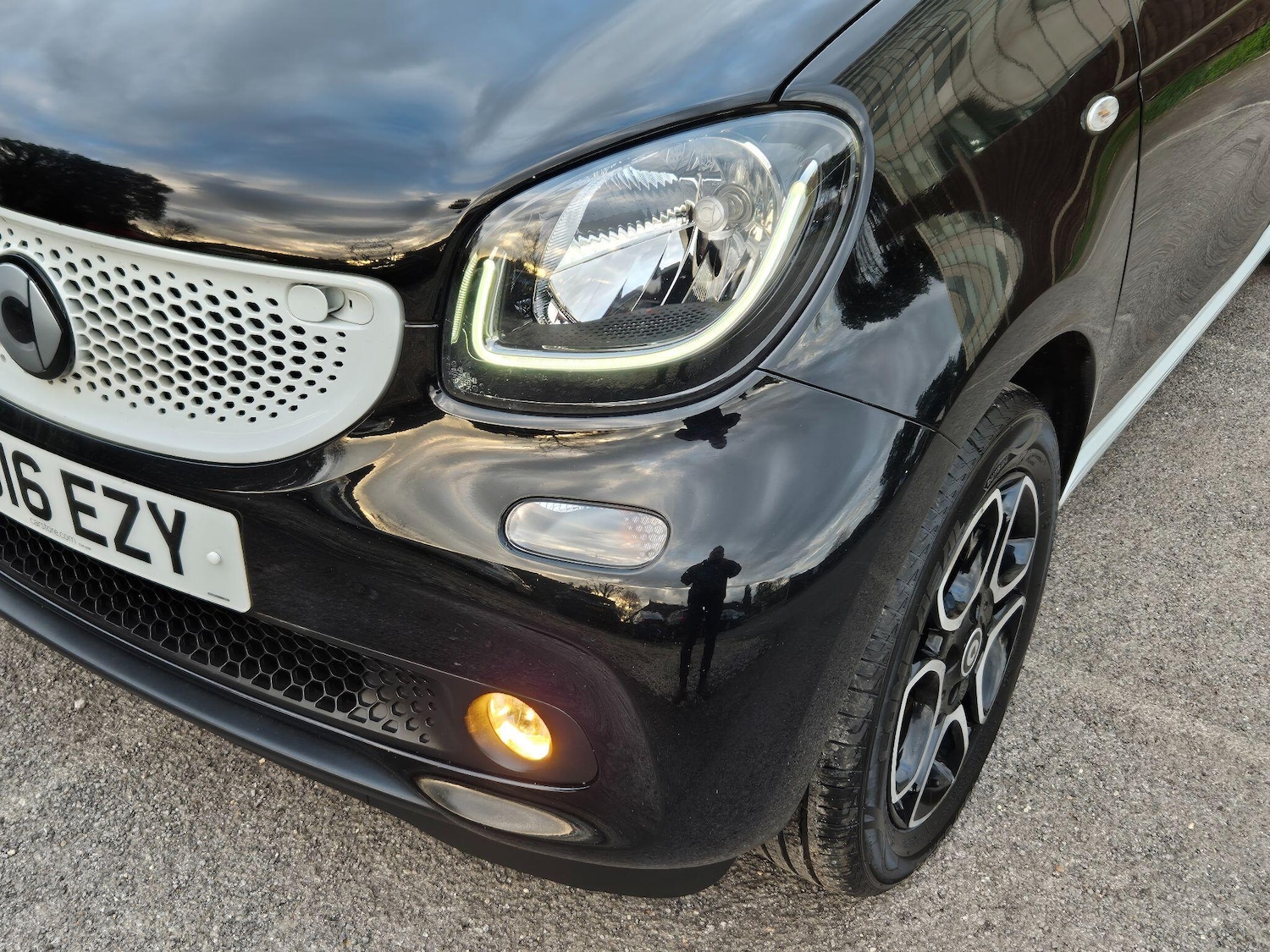 Used smart forfour 2016 for sale - 76408700: Photo 37