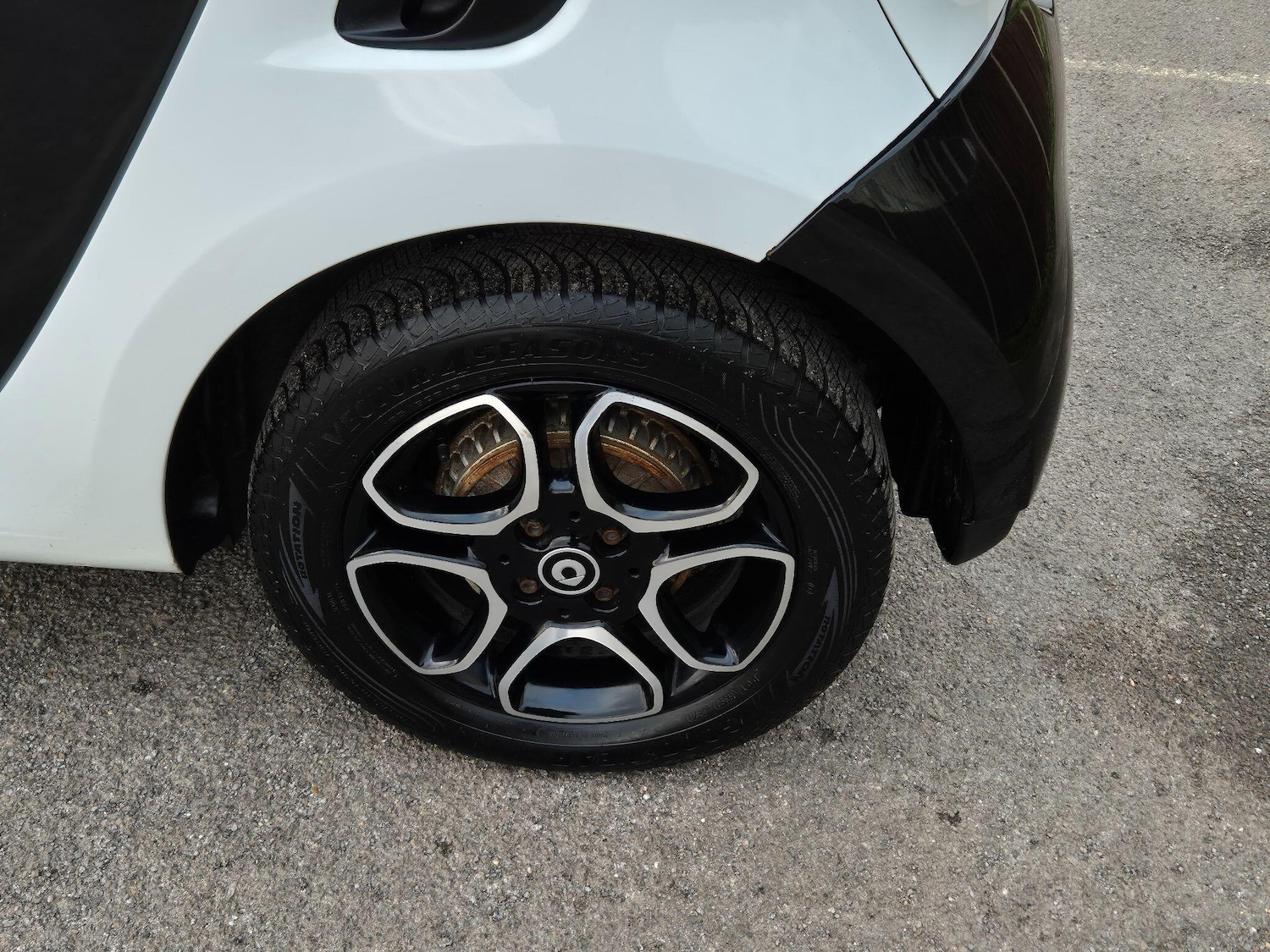 Used smart forfour 2016 for sale - 76408700: Photo 39