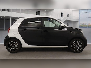 Used smart forfour 2016 for sale - 76408700: Photo