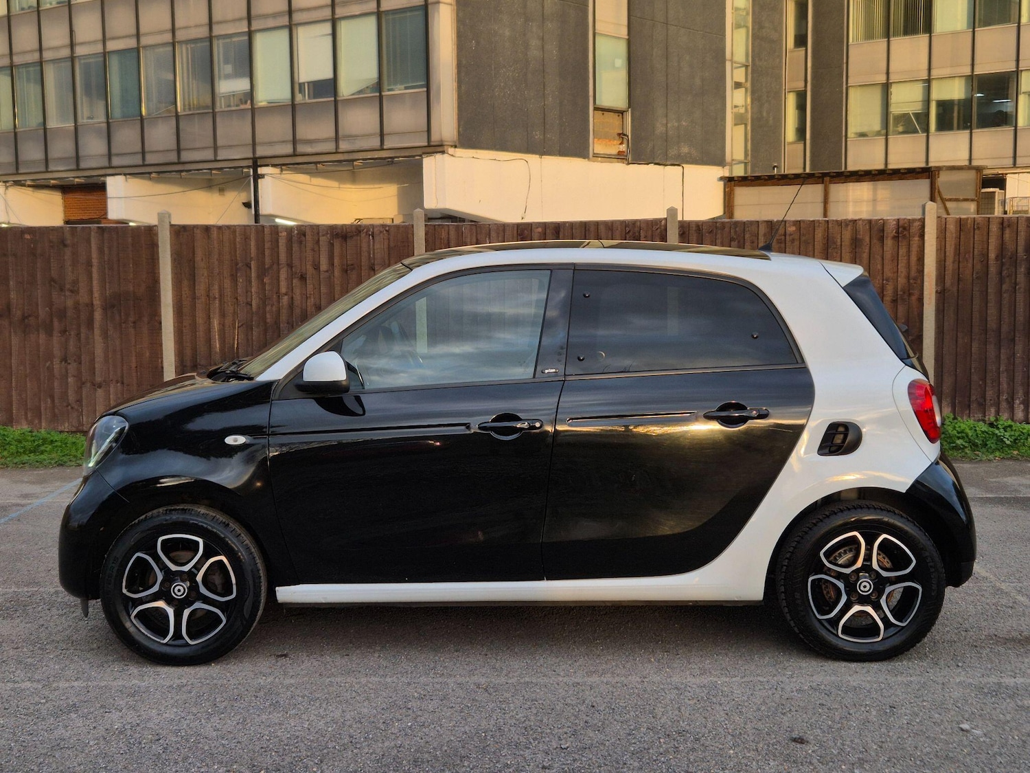 Used smart forfour 2016 for sale - 76408700: Photo 4