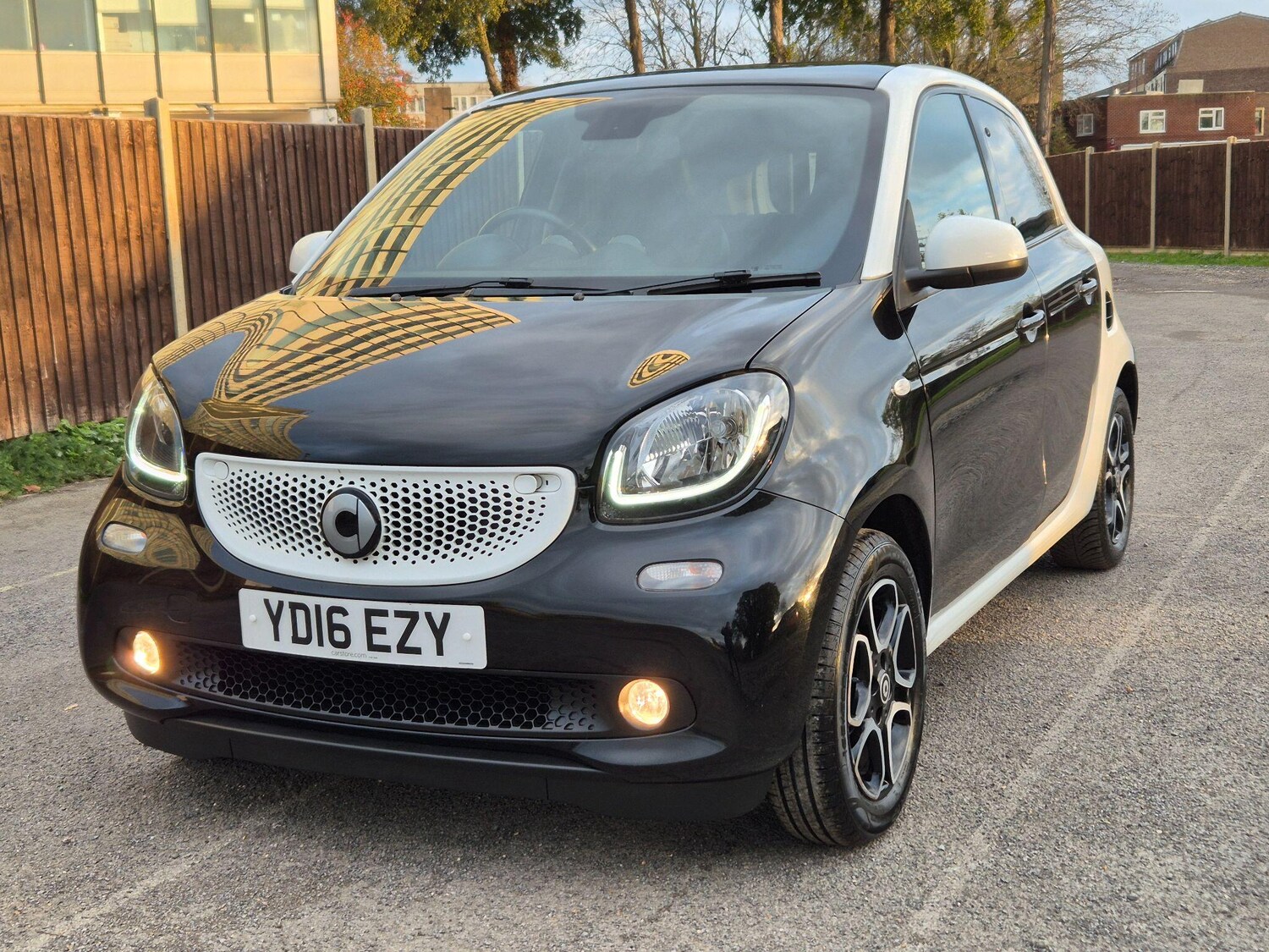 Used smart forfour 2016 for sale - 76408700: Photo 40