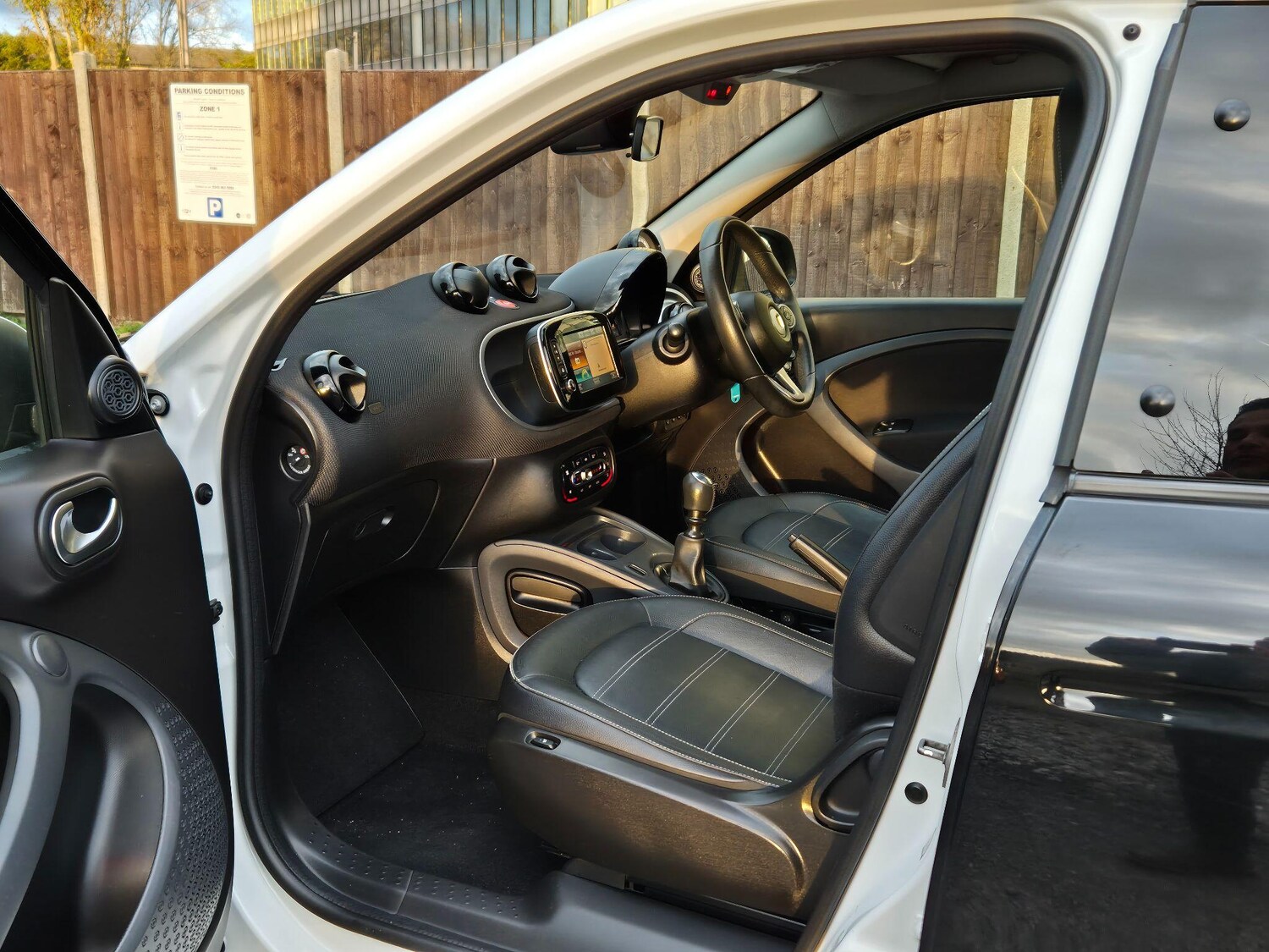 Used smart forfour 2016 for sale - 76408700: Photo 41