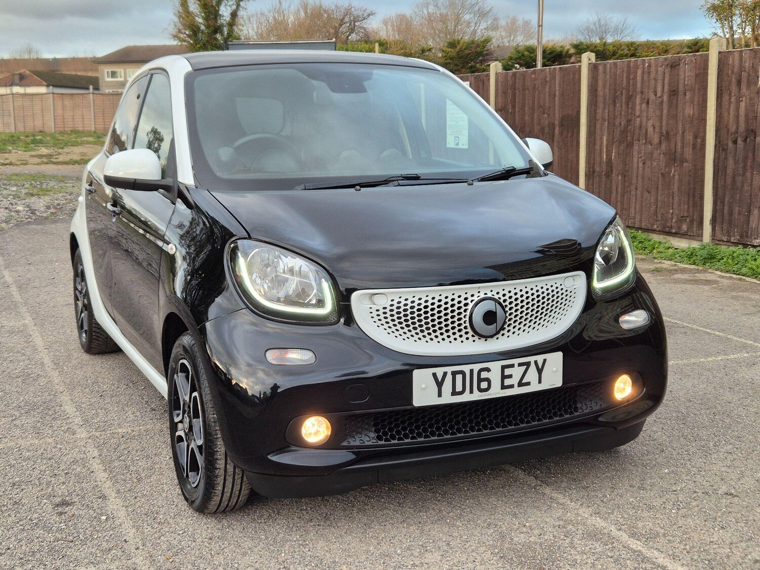 Used smart forfour 2016 for sale - 76408700: Photo 42